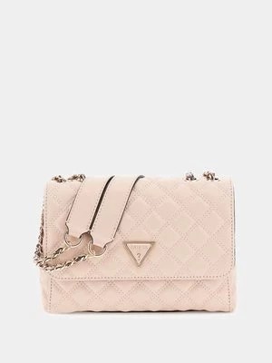 Zdjęcie produktu Pikowana Torebka Crossbody Model Giully Guess