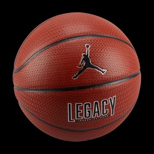 Zdjęcie produktu Piłka do koszykówki Jordan Legacy 2.0 8P - Pomarańczowy