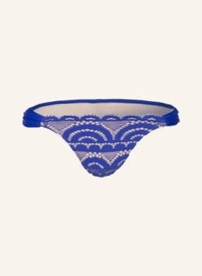 Zdjęcie produktu Pilyq Dół Od Bikini Trójkątnego Lace Fanned Full blau