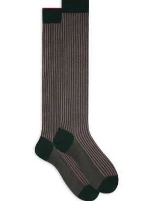 Zdjęcie produktu Pine Tree Plated Cotton Socks Gallo