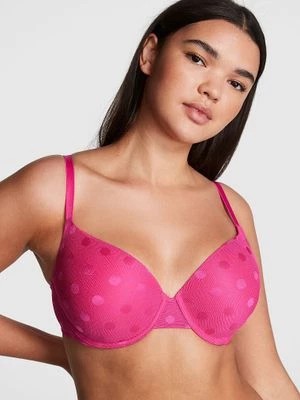 Zdjęcie produktu PINK Biustonosz push-up Wear Everywhere Victoria's Secret