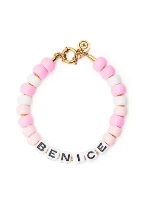 Zdjęcie produktu Pink Bransoletka Be Nice Beads Sporty & Rich