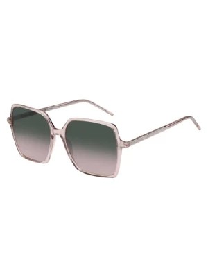 Zdjęcie produktu Pink/Pink Grey Shaded Sunglasses Hugo Boss