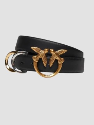 Zdjęcie produktu PINKO Czarny pasek Cobain Belt H3