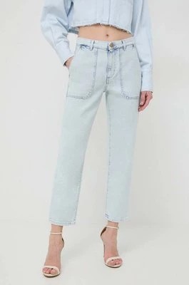 Zdjęcie produktu Pinko jeansy damskie high waist 102761.A1JH
