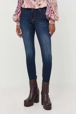 Zdjęcie produktu Pinko jeansy damskie kolor granatowy 100169.A147