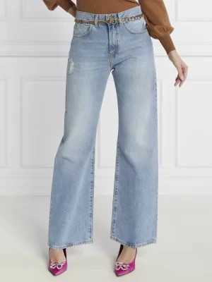 Zdjęcie produktu Pinko Jeansy | Regular Fit | denim