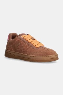 Zdjęcie produktu Pinko sneakersy Mandy kolor brązowy SS0053 P002 M28