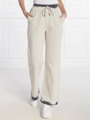 Zdjęcie produktu Pinko Spodnie dresowe | Loose fit