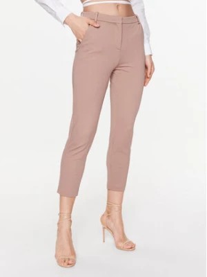 Zdjęcie produktu Pinko Spodnie materiałowe Bello 100155 A0HM Brązowy Slim Fit