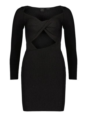 Zdjęcie produktu Pinko Sukienka w kolorze czarnym rozmiar: L