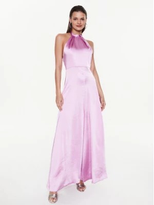 Zdjęcie produktu Pinko Sukienka wieczorowa La Rioja 100102 Z345 Różowy Regular Fit