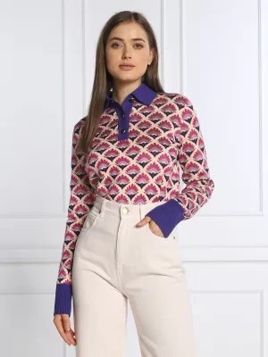 Zdjęcie produktu Pinko Sweter AMERICAN | Cropped Fit