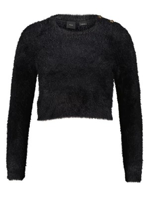 Zdjęcie produktu Pinko Sweter w kolorze czarnym rozmiar: L