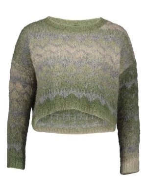 Zdjęcie produktu Pinko Sweter w kolorze khaki rozmiar: L
