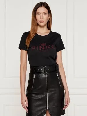 Zdjęcie produktu Pinko T-shirt BUSSOLOTTO | Regular Fit