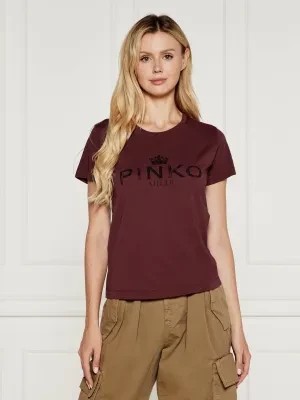 Zdjęcie produktu Pinko T-shirt BUSSOLOTTO | Regular Fit