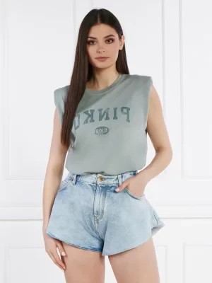 Zdjęcie produktu Pinko T-shirt CACAO | Regular Fit