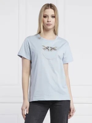 Zdjęcie produktu Pinko T-shirt QUENTIN 3 | Regular Fit