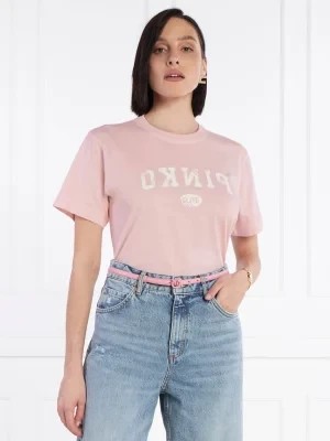 Zdjęcie produktu Pinko T-shirt TIRAMISU | Regular Fit