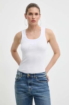 Zdjęcie produktu Pinko top Answear Exclusive damski kolor biały 100807 A22R