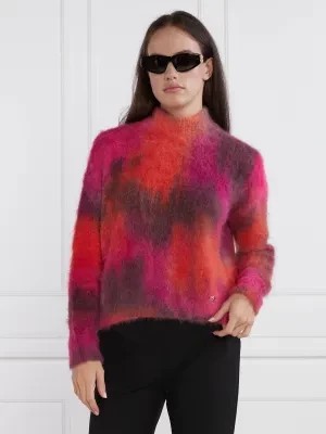 Zdjęcie produktu Pinko Wełniany sweter | Regular Fit