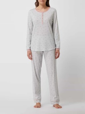 Zdjęcie produktu Piżama o kroju modern fit z dżerseju CALIDA