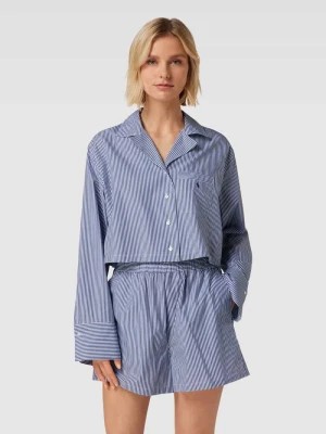 Zdjęcie produktu Piżama z wzorem w paski Polo Ralph Lauren