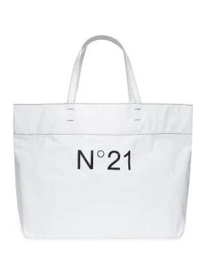 Zdjęcie produktu Plastikowa Torba Shopper z Logo N21