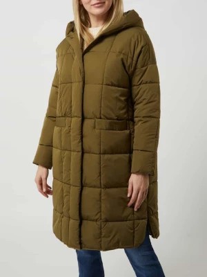 Zdjęcie produktu Płaszcz pikowany typu oversized z kapturem Jake*s Casual