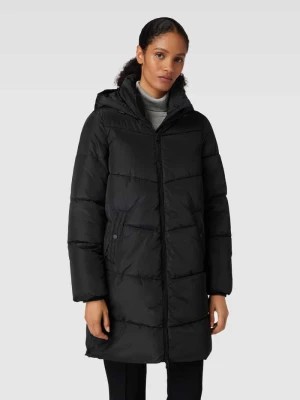Zdjęcie produktu Płaszcz pikowany ze stójką model ‘HALSEY’ Vero Moda Outdoor