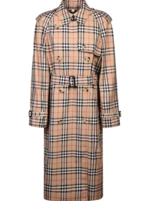 Zdjęcie produktu Płaszcz Vintage Check Burberry