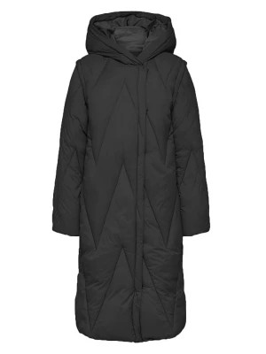 Zdjęcie produktu SELECTED FEMME Płaszcz zimowy "Trine" w kolorze czarnym rozmiar: 38