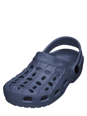 Zdjęcie produktu Playshoes Chodaki w kolorze granatowym rozmiar: 28/29
