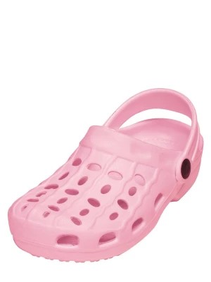 Zdjęcie produktu Playshoes Chodaki w kolorze jasnoróżowym rozmiar: 38/39