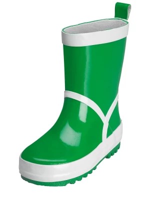 Zdjęcie produktu Playshoes Kalosze w kolorze zielonym rozmiar: 28/29