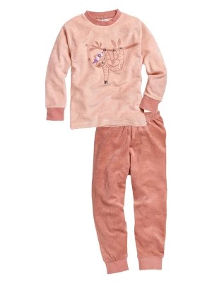 Zdjęcie produktu Playshoes Piżama w kolorze jasnoróżowym rozmiar: 92