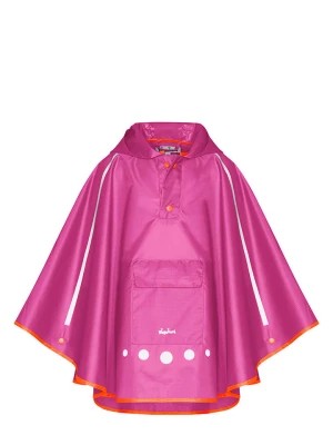Zdjęcie produktu Playshoes Ponczo przeciwdeszczowe w kolorze różowym rozmiar: 128-140