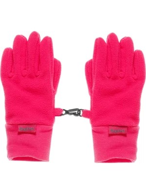 Zdjęcie produktu Playshoes Rękawiczki polarowe w kolorze różowym rozmiar: 134-146