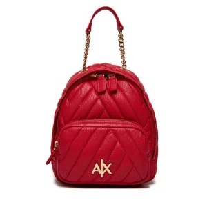 Zdjęcie produktu Plecak Armani Exchange 942889 2F745 31474 Czerwony