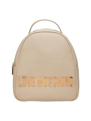 Zdjęcie produktu Plecak Avorio - Elegancki i Refined Moschino