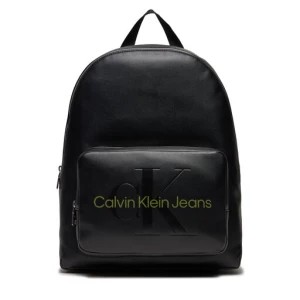 Zdjęcie produktu Plecak Calvin Klein Jeans Sculpted Campus Bp40 Mono K60K611867 Czarny