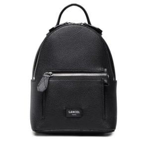 Zdjęcie produktu Plecak Lancel Mini Zip Backpack A1209210TU Czarny