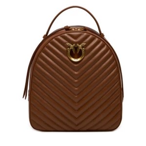 Zdjęcie produktu Plecak Pinko Love Click Classic Backpack . AI 24-25 PLTT 102530 A1J2 Brązowy