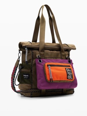 Zdjęcie produktu Plecak Voyager XL multiway Desigual