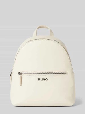Zdjęcie produktu Plecak z aplikacją z logo model ‘Chris’ HUGO