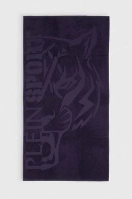 Zdjęcie produktu PLEIN SPORT ręcznik bawełniany 92 x 170 cm kolor granatowy PS24TW02