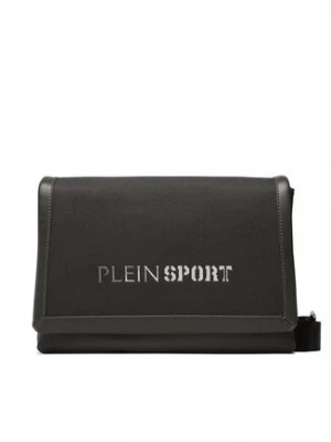 Zdjęcie produktu Plein Sport Torebka Crossover With Flap Causeway 2110067 Szary