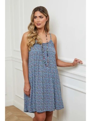 Zdjęcie produktu Plus Size Company Sukienka w kolorze niebieskim rozmiar: 40