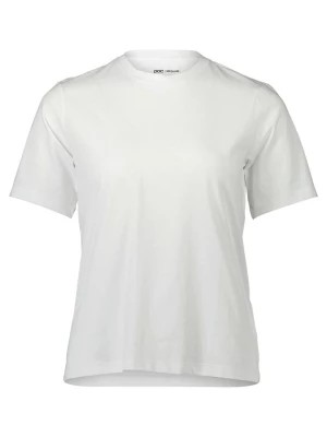 Zdjęcie produktu POC Koszulka kolarska "Apparel" w kolorze białym rozmiar: XS